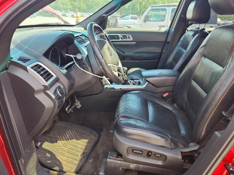 Photo 7 from auction – 2012 FORD EXPLORER with VIN 1FMHK8D89CGA60149