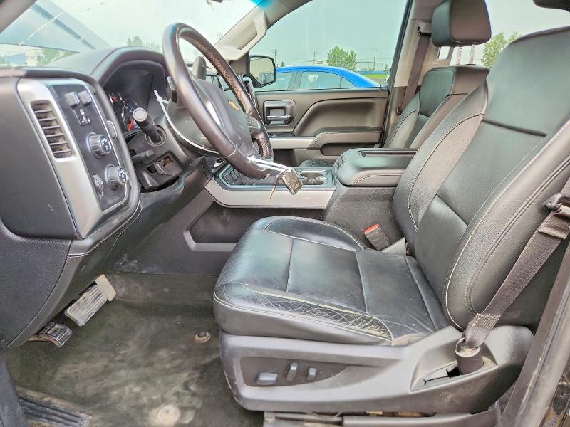 Photo 7 from auction – 2018 CHEVROLET SILVERADO with VIN 3GCUKSEC9JG283568