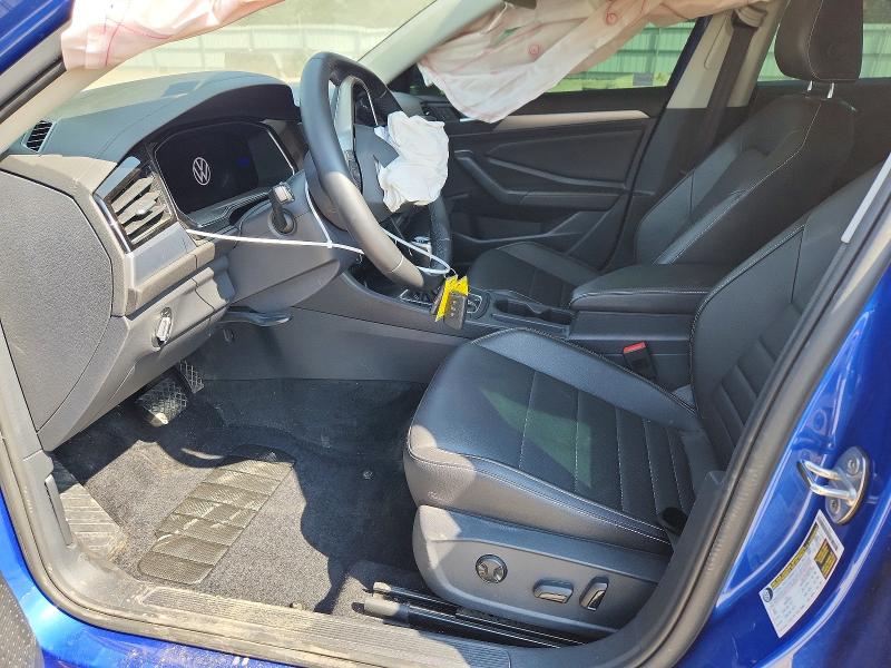 Снимка 7 от търг – 2022 VOLKSWAGEN JETTA с VIN 3VW7M7BU6NM020959