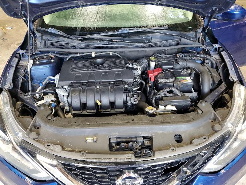 Photo 11 from auction – 2016 NISSAN SENTRA with VIN 3N1AB7AP9GY323971
