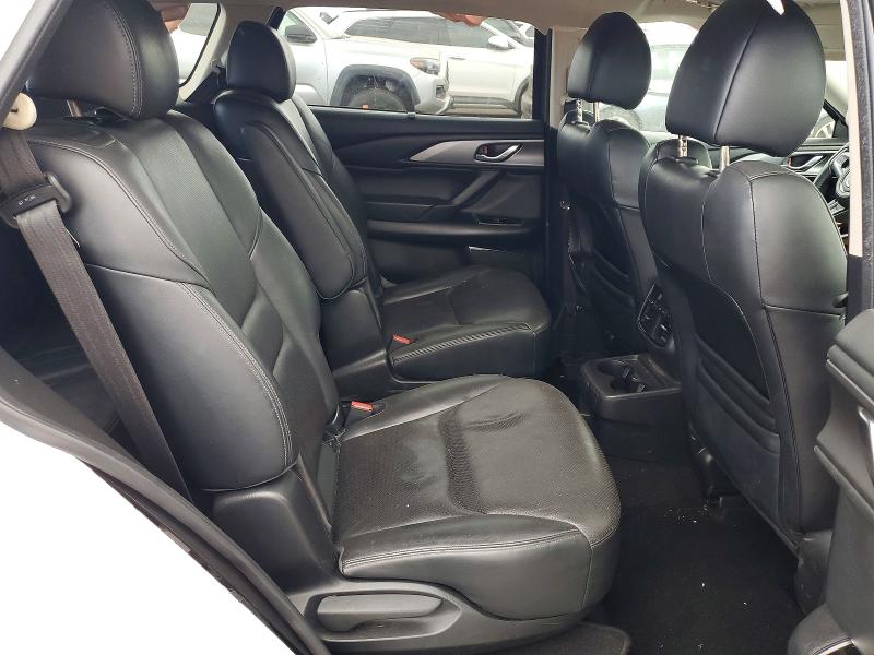Снимка 11 от търг – 2021 MAZDA CX-9 с VIN JM3TCACY1M0508826
