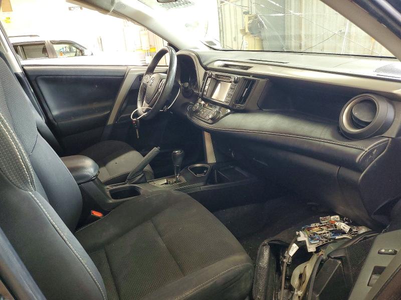 Photo 7 from auction – 2018 TOYOTA RAV4 with VIN 2T3RFREVXJW803779