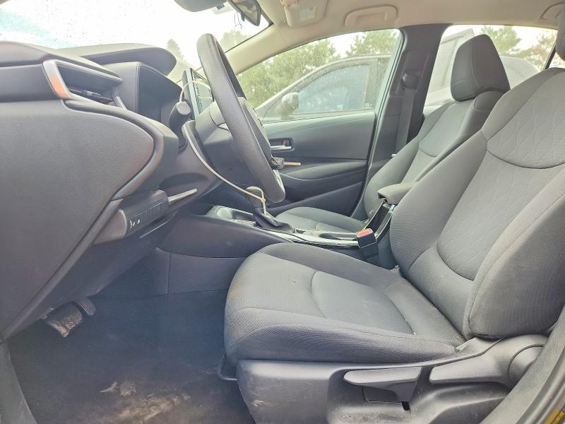 Photo 7 from auction – 2020 TOYOTA COROLLA with VIN 5YFEPRAE7LP067799