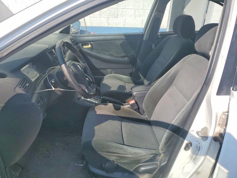 Photo 7 from auction – 2004 TOYOTA COROLLA with VIN 1NXBR32E84Z233787