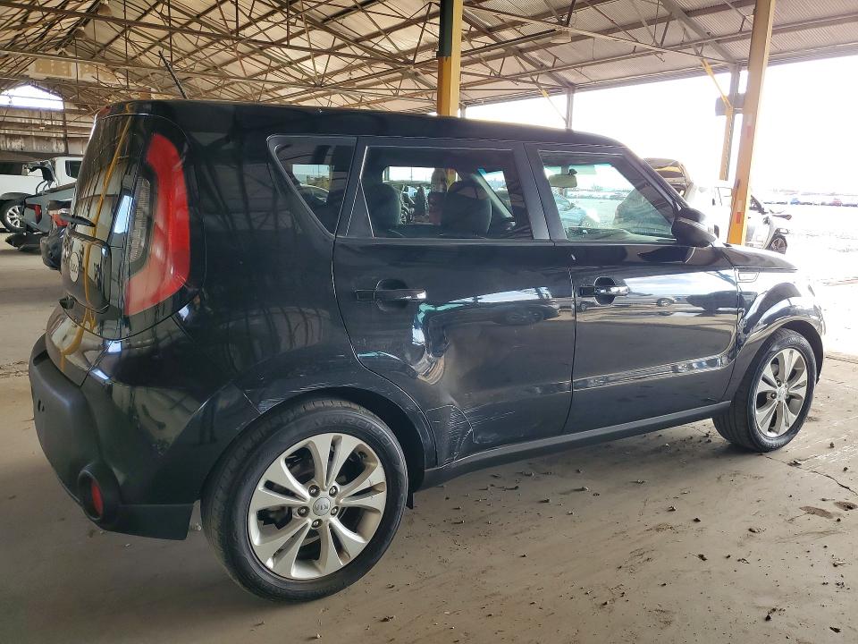 Foto 3 de la subasta – 2014 KIA SOUL con VIN KNDJP3A53E7078265
