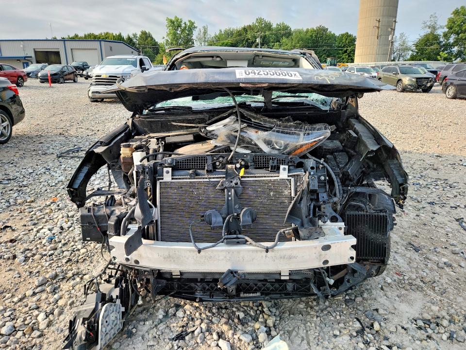 Photo 5 from auction – 2018 NISSAN PATHFINDER with VIN 5N1DR2MM7JC657972