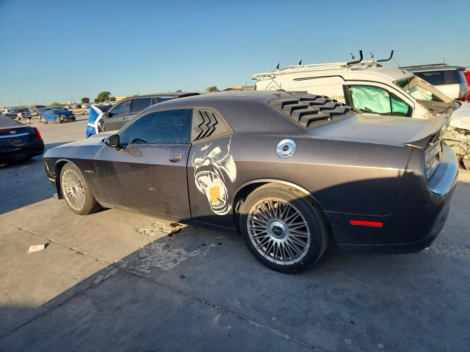 صورة رقم 2 من المزاد - 2022 DODGE CHALLENGER مع VIN 2C3CDZBTXNH124684