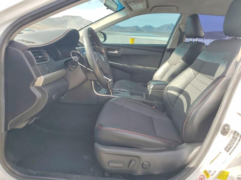 Photo 7 from auction – 2015 TOYOTA CAMRY with VIN 4T1BF1FK2FU897549