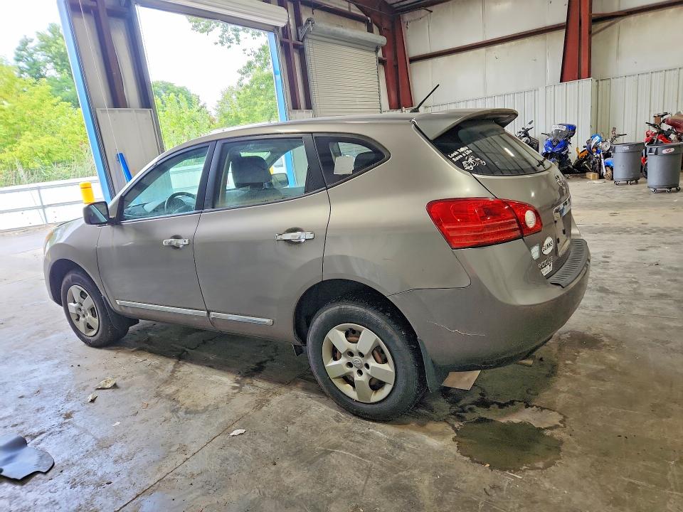 Photo 2 from auction – 2011 NISSAN ROGUE with VIN JN8AS5MV3BW282771