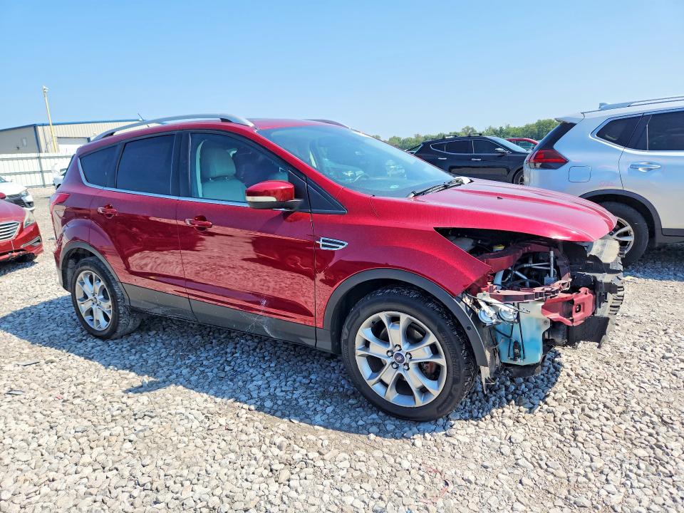 Photo 4 from auction – 2014 FORD ESCAPE with VIN 1FMCU0JX3EUC99959