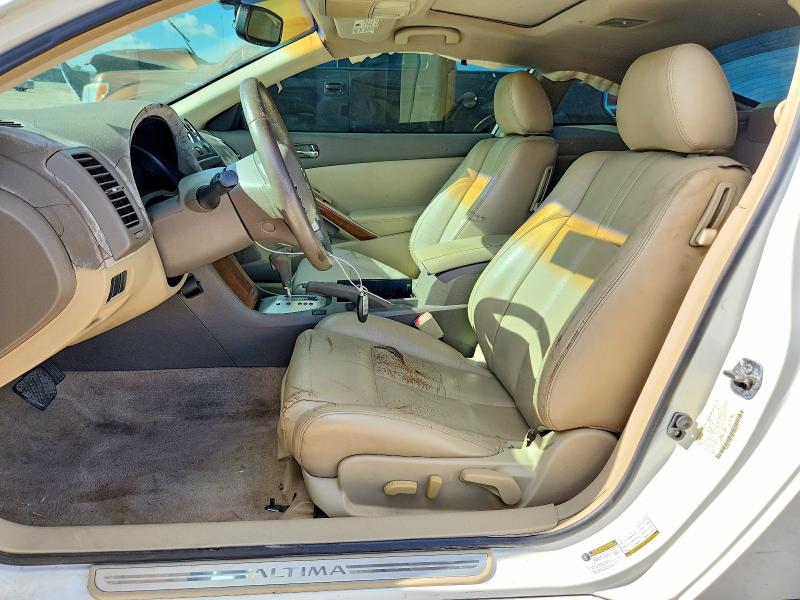 Photo 7 from auction – 2008 NISSAN ALTIMA with VIN 1N4AL24E28C109623