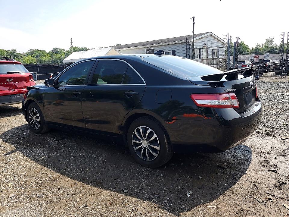 Photo 2 from auction – 2011 TOYOTA CAMRY with VIN 4T1BF3EK2BU202316