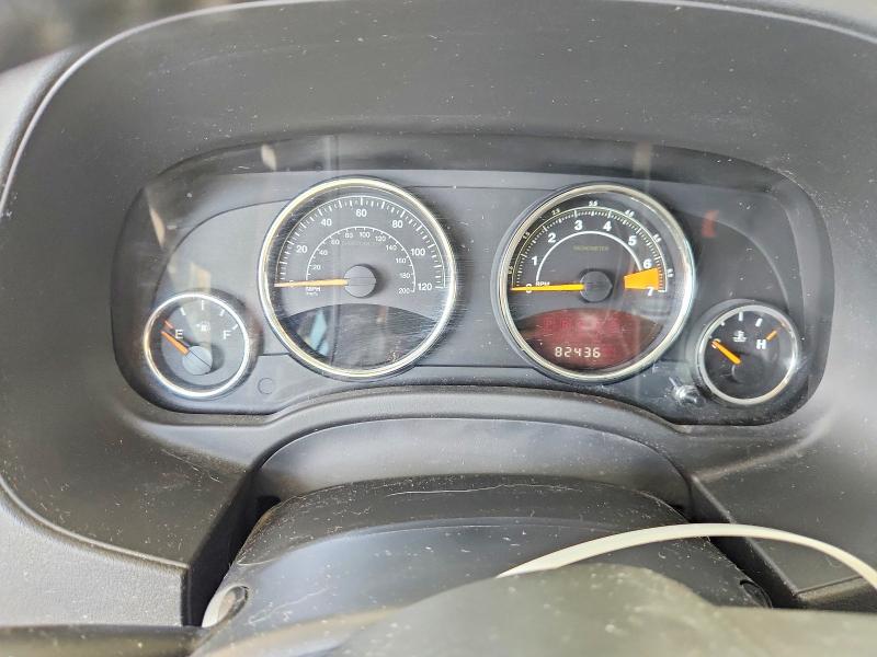 Photo 9 from auction – 2016 JEEP COMPASS with VIN 1C4NJCEA2GD760651