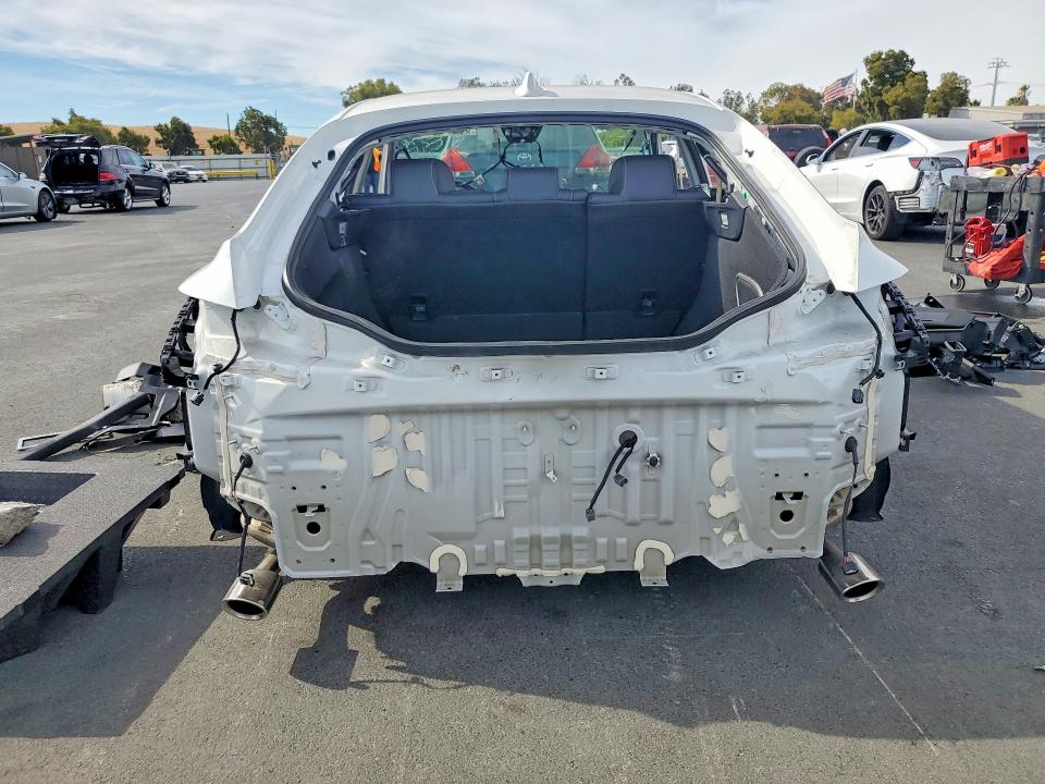 Photo 6 from auction – 2026 ACURA INTEGRA with VIN 19UDE4H64TA014275