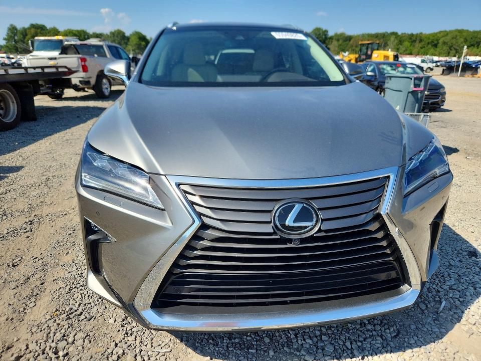Photo 5 from auction – 2017 LEXUS RX 350 with VIN 2T2ZZMCA5HC089151