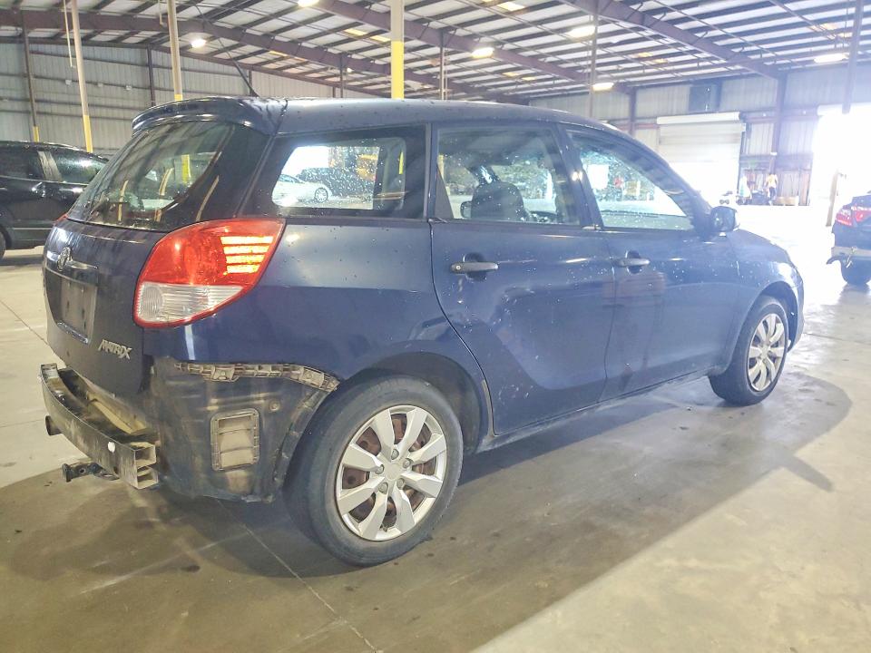 Photo 3 from auction – 2003 TOYOTA MATRIX with VIN 2T1KR32E03C072660