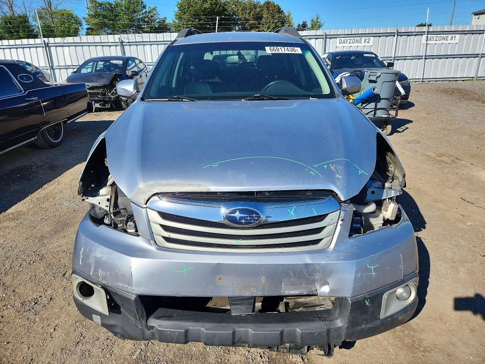 Photo 5 from auction – 2012 SUBARU OUTBACK with VIN 4S4BRJMC3C2202439