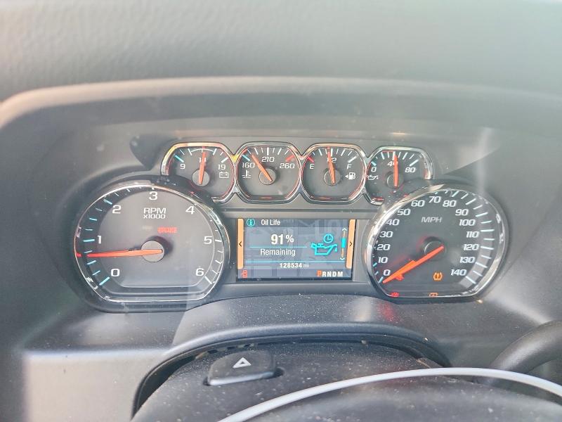 Photo 9 from auction – 2014 CHEVROLET SILVERADO with VIN 3GCPCREH1EG182464
