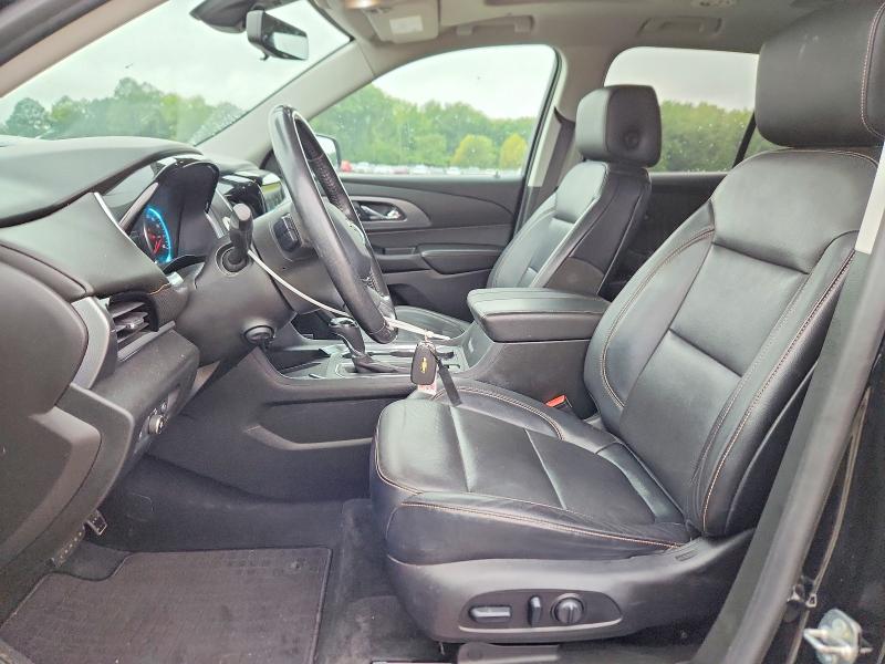Photo 7 from auction – 2019 CHEVROLET TRAVERSE with VIN 1GNERKKW9KJ106539
