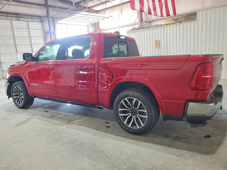 Photo 2 from auction – 2026 RAM 1500 with VIN 1C6SRFHP7TN394940