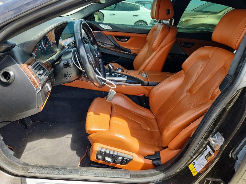 صورة رقم 7 من المزاد - 2016 BMW M6 مع VIN WBS6E9C53GGF92644
