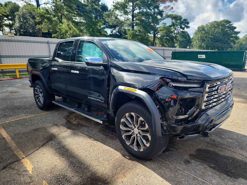 Photo 4 from auction – 2023 GMC CANYON with VIN 1GTP6FEK9P1124816