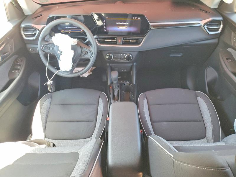 Photo 8 from auction – 2026 CHEVROLET TRAILBLAZER with VIN KL79MNSL9TB197501