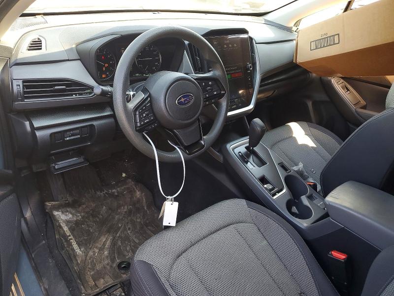 Photo 8 from auction – 2024 SUBARU CROSSTREK with VIN JF2GUADC6R8287647