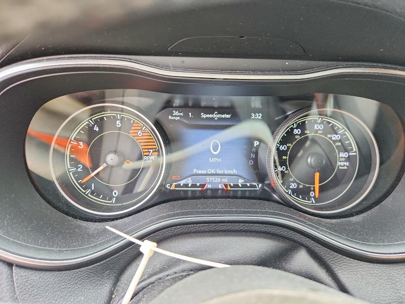 Photo 9 from auction – 2020 JEEP CHEROKEE with VIN 1C4PJMDN2LD548393