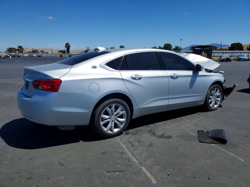 Photo 3 from auction – 2019 CHEVROLET IMPALA with VIN 2G11Z5S31K9132054