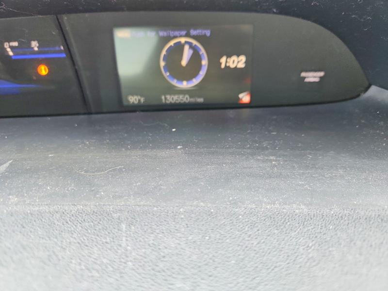Photo 9 from auction – 2015 HONDA CIVIC with VIN 2HGFB2F52FH519060