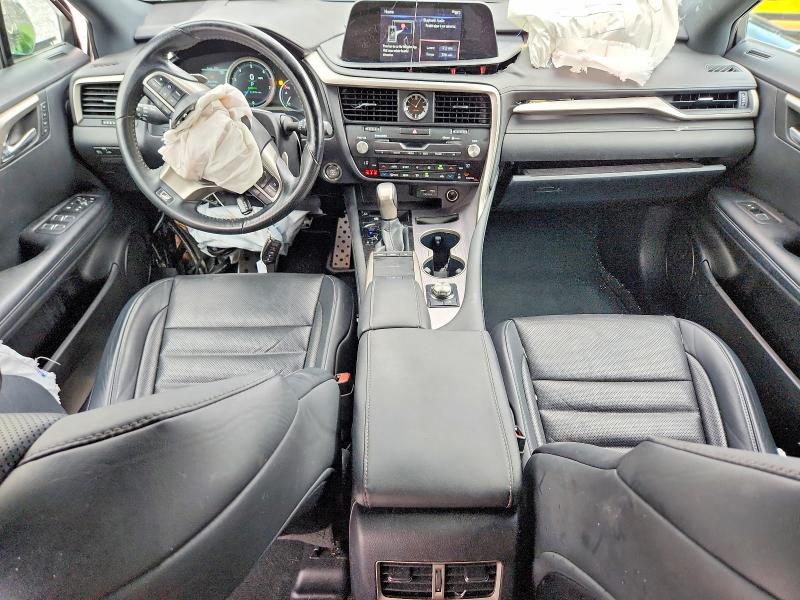 Photo 8 from auction – 2021 LEXUS RX with VIN 2T2SZMAA8MC209510