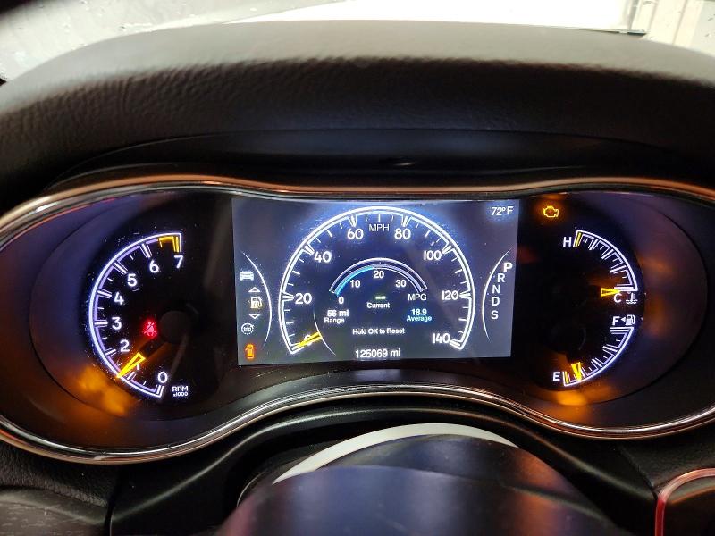 Photo 9 from auction – 2015 JEEP GRAND CHEROKEE with VIN 1C4RJFAG3FC660480