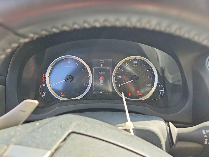 Photo 9 from auction – 2015 LEXUS IS with VIN JTHBF1D20F5047662