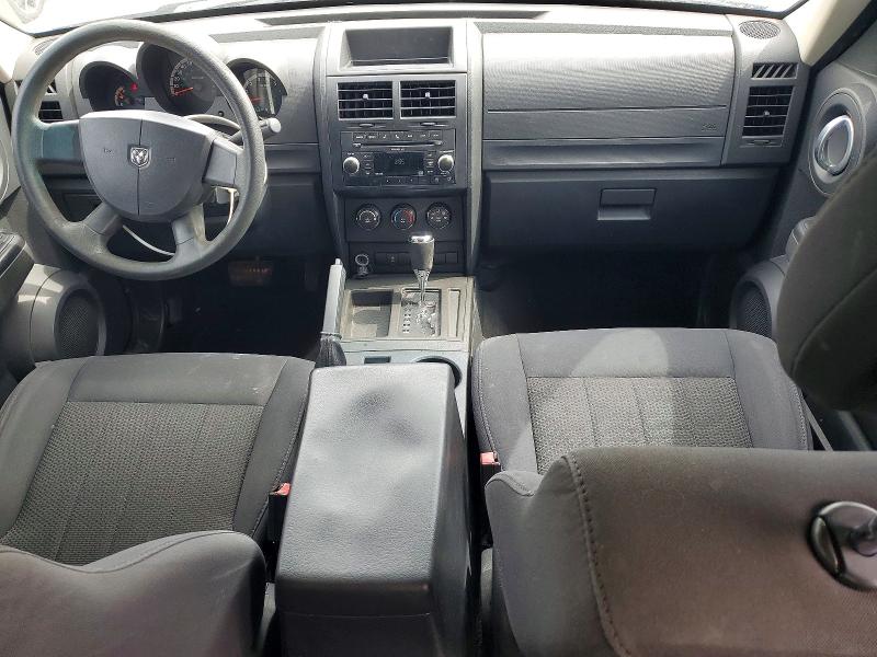 صورة رقم 8 من المزاد - 2011 DODGE NITRO مع VIN 1D4PT4GK7BW511390