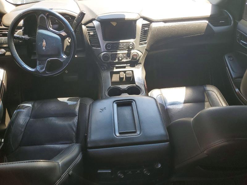 Photo 8 from auction – 2018 CHEVROLET TAHOE with VIN 1GNSCBKC6JR119694