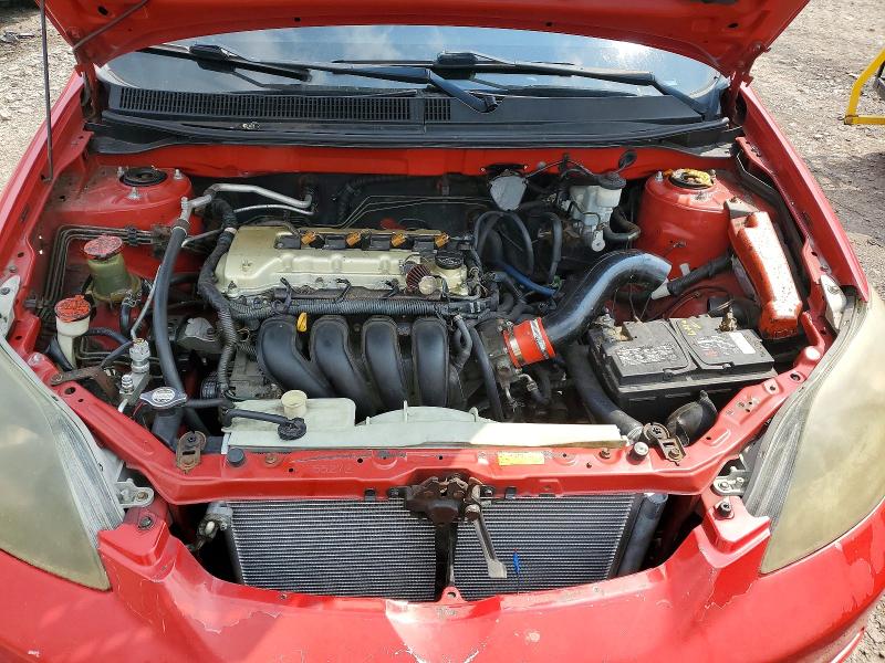 Photo 11 from auction – 2005 TOYOTA MATRIX with VIN 2T1KR32E85C333455