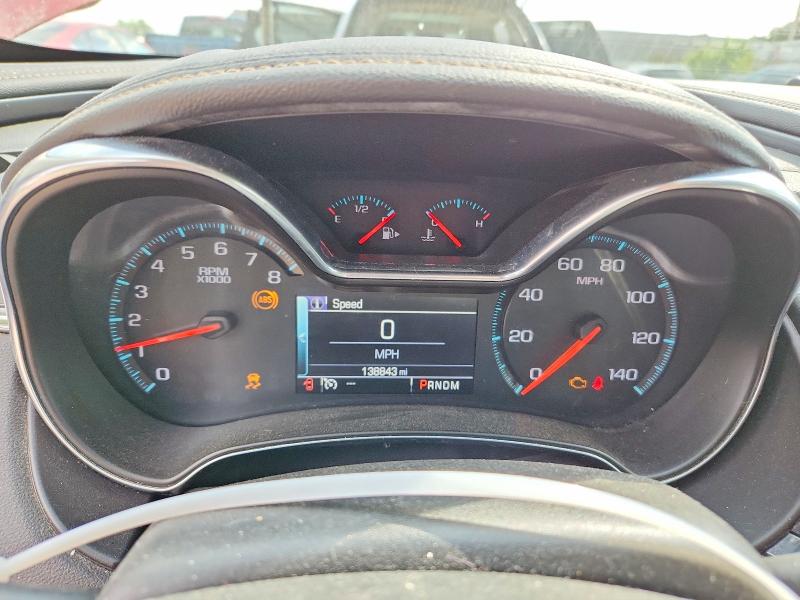Photo 9 from auction – 2014 CHEVROLET IMPALA with VIN 2G1155S32E9159375