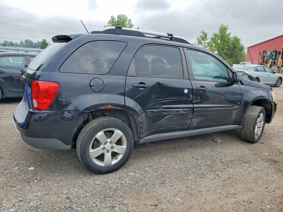 Photo 3 from auction – 2007 PONTIAC TORRENT with VIN 2CKDL63F276118573
