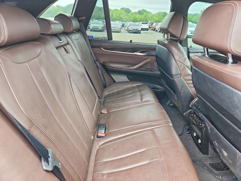 Photo 11 from auction – 2017 BMW X5 with VIN 5UXKR6C30H0J85250