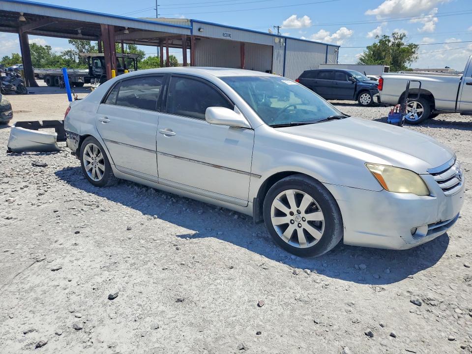 Photo 4 from auction – 2005 TOYOTA AVALON with VIN 4T1BK36B15U001814