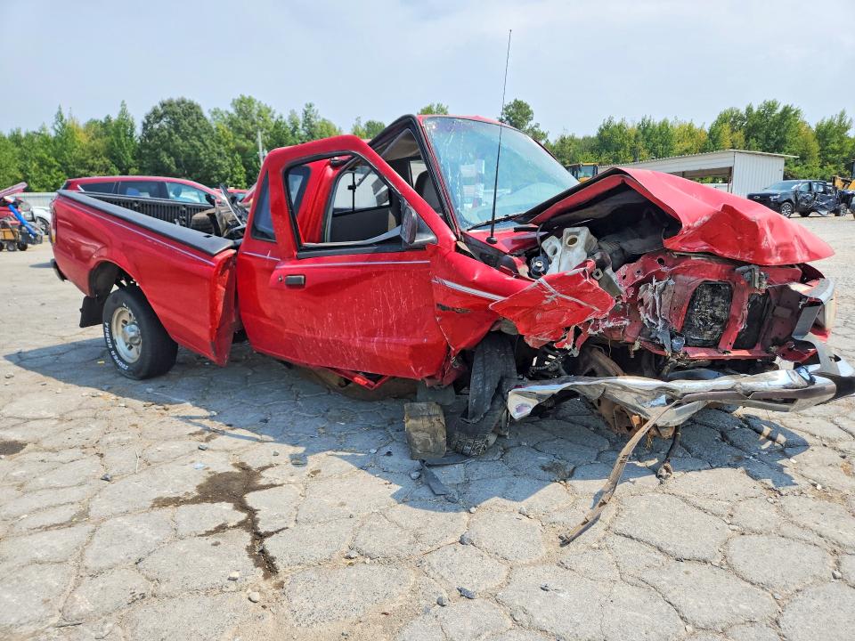 Photo 4 from auction – 1995 FORD RANGER with VIN 1FTCR14A8SPA46150