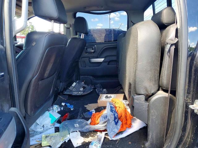 Foto 10 de la subasta – 2015 CHEVROLET SILVERADO con VIN 1GC1KWE8XFF650573