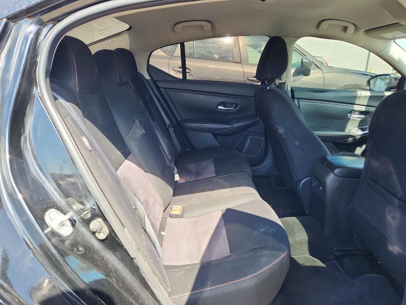 Photo 10 from auction – 2023 NISSAN SENTRA with VIN 3N1AB8DVXPY226195