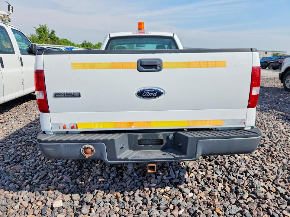 Photo 6 from auction – 2007 FORD F150 with VIN 1FTRF12W27NA77401