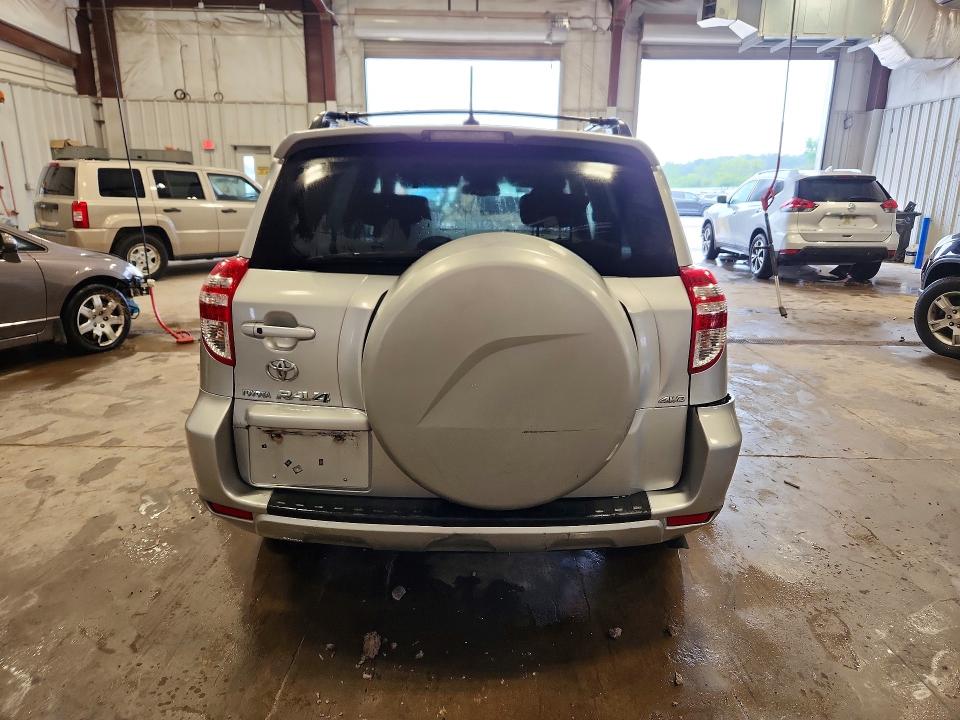 Photo 6 from auction – 2009 TOYOTA RAV4 with VIN JTMBK31V09D004599