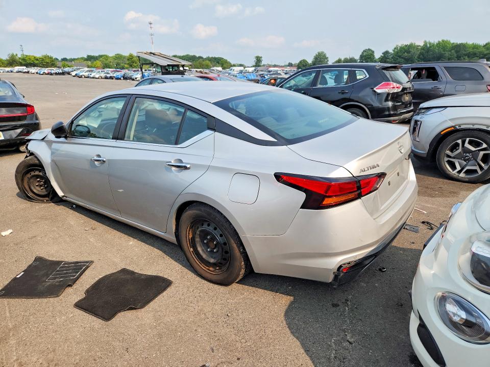 Photo 2 from auction – 2024 NISSAN ALTIMA with VIN 1N4BL4BV8RN348151