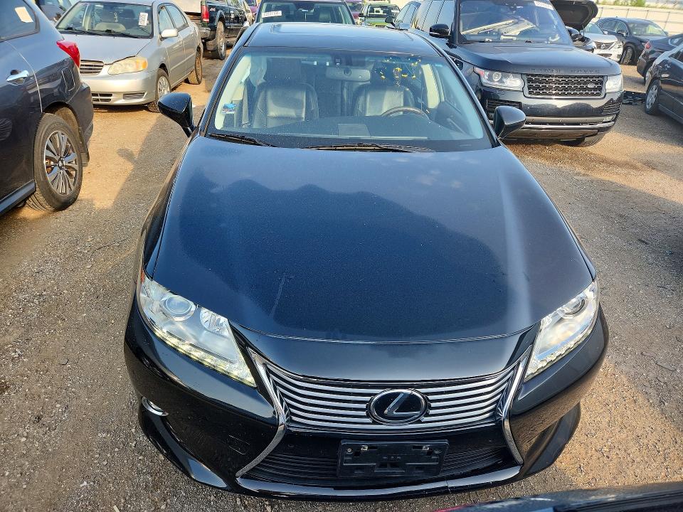 Photo 5 from auction – 2014 LEXUS ES with VIN JTHBK1GG3E2120185