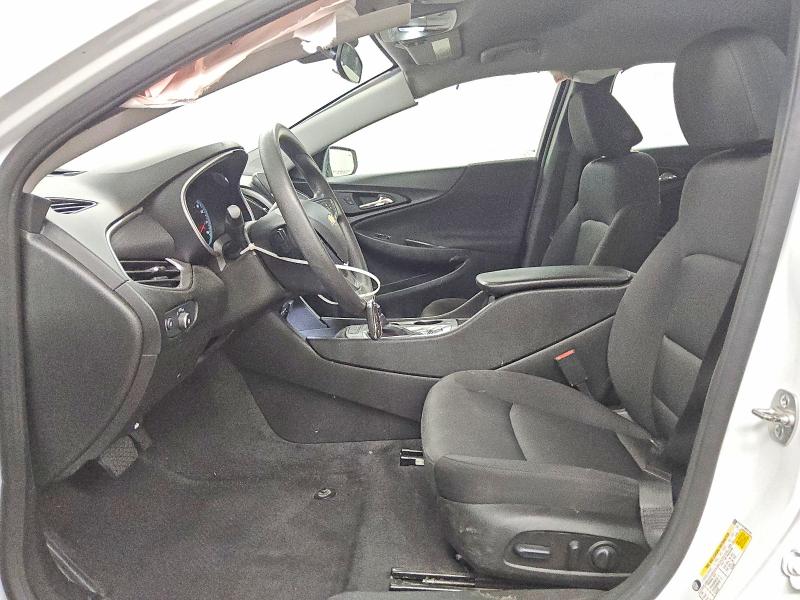 Photo 7 from auction – 2024 CHEVROLET MALIBU with VIN 1G1ZC5ST6RF227201