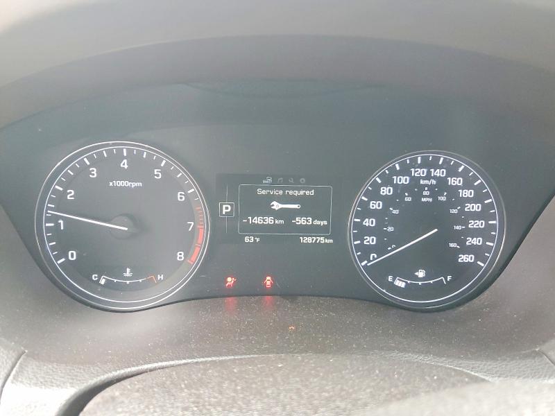 Photo 9 from auction – 2016 HYUNDAI GENESIS with VIN KMHGN4JE6GU111507